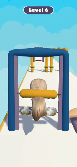 Game screenshot Hair Makeover! hack