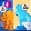 Toilet Queue App Positive Reviews