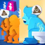Toilet Queue App Cancel