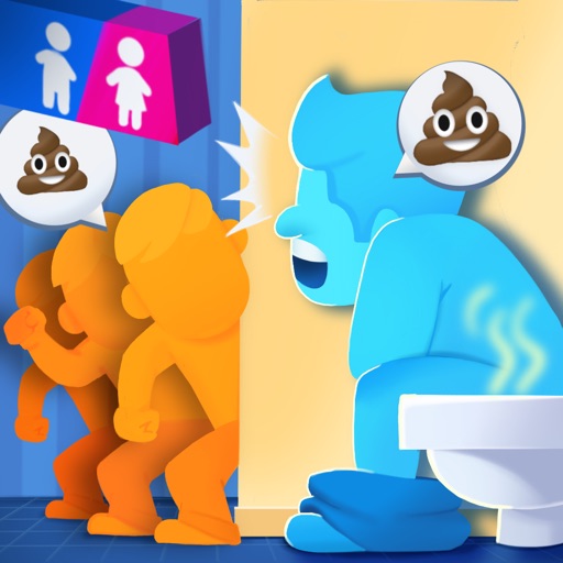 Toilet Queue icon