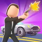 Spy Master 707: Hyper Agent App Contact