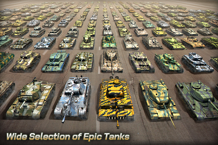 Tank Legion