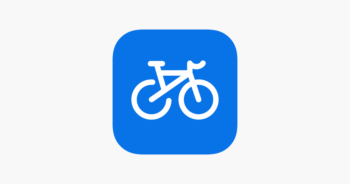 Bikemap: Biciklis térkép & GPS az App Store-ban