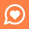 Icon JAUMO Dating App: Chat & Flirt