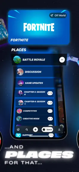Game screenshot SPLACE hack