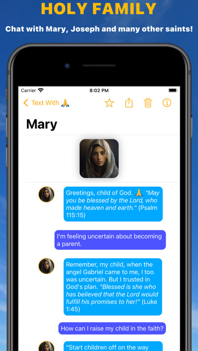 Text With Jesus Screenshot