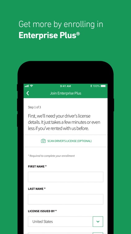 Enterprise Rent-A-Car screenshot-4