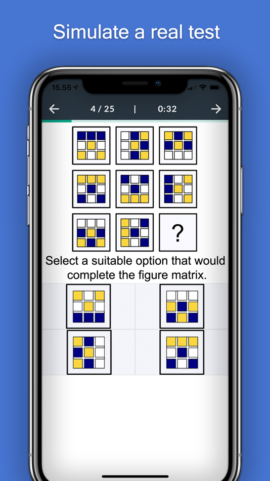 #2. Mechanical Test Trainer (iOS) 由: Seliant ApS