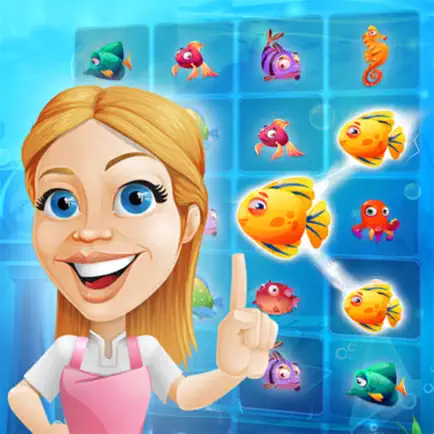 Fish Hunter - Match 3 Puzzles Cheats