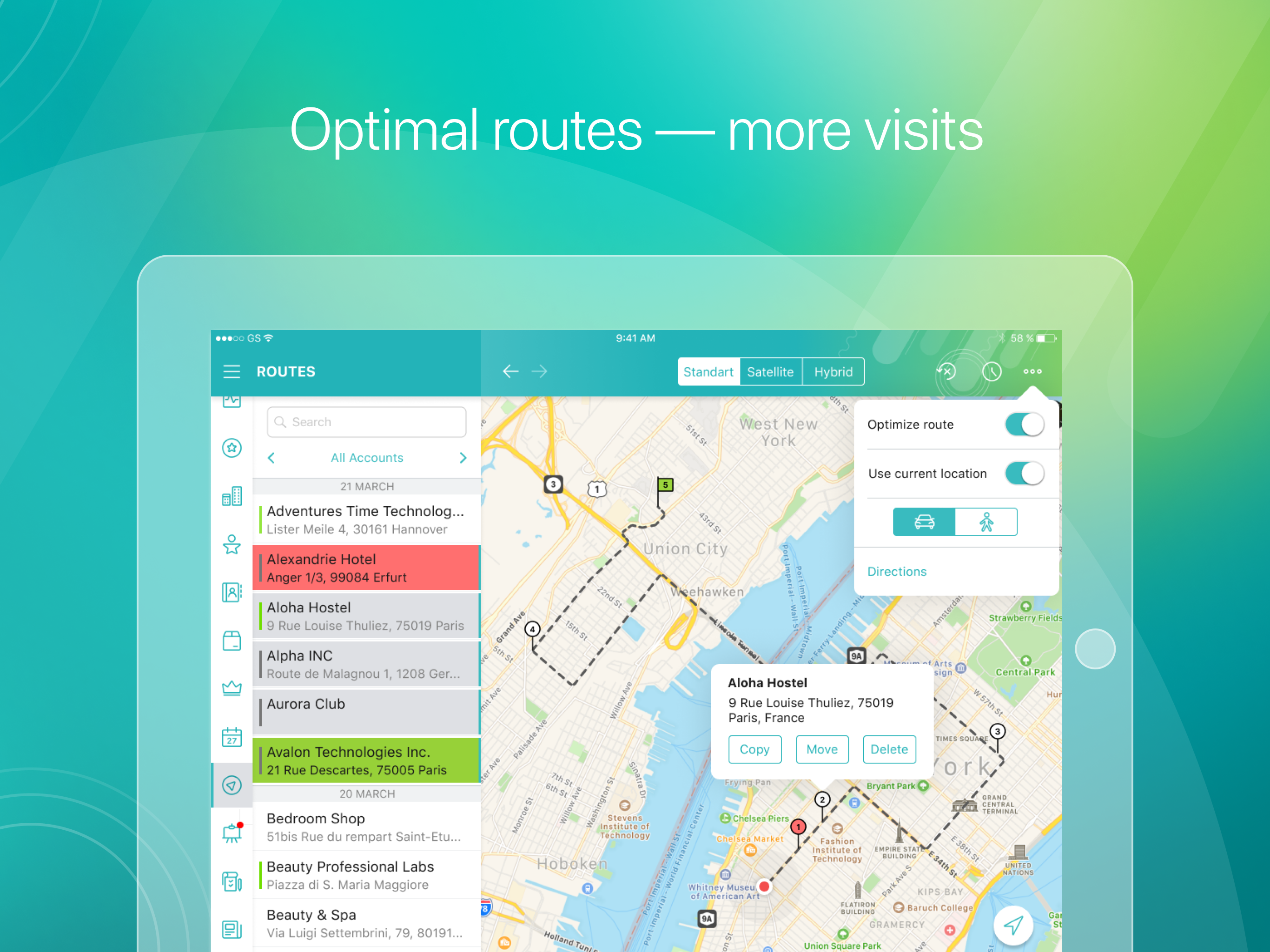 CT Mobile for Salesforce