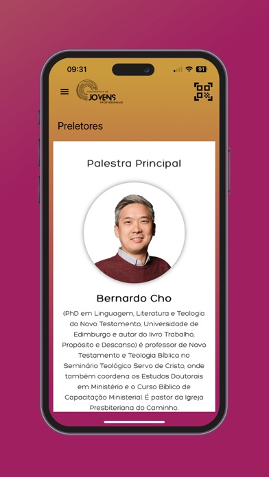 Jovens Pro 2023 Screenshot