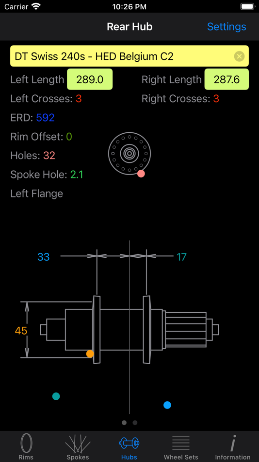 #9. Rayons (iOS) 由: Timothy P Miller
