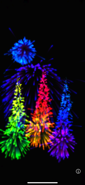 Pyrotexni Fireworks Screenshot