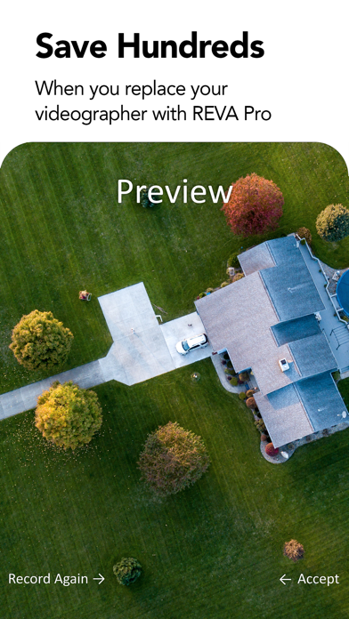 REVA Pro - Real Estate Videos Screenshot