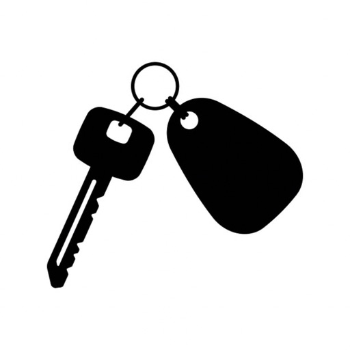 Key Fob Stickers icon