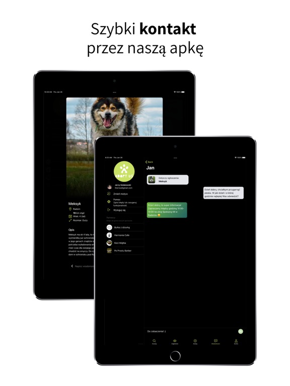 Screenshot #5 pour Adopt Us - Adopcja zwierzaków