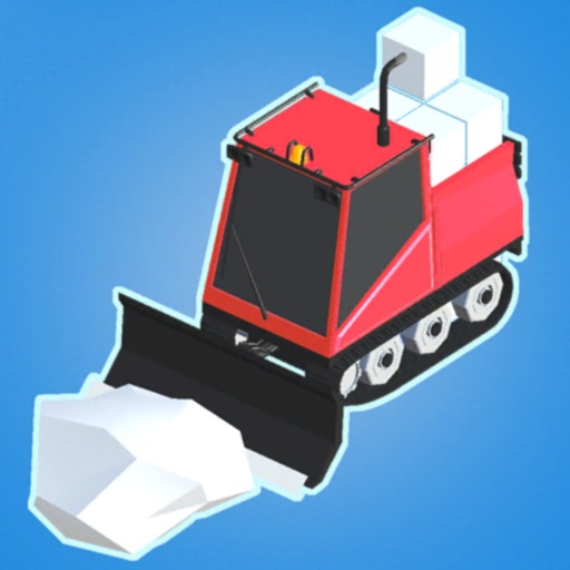 Snow Plow icon