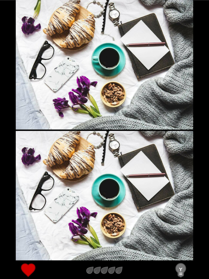 Find the Difference 1000