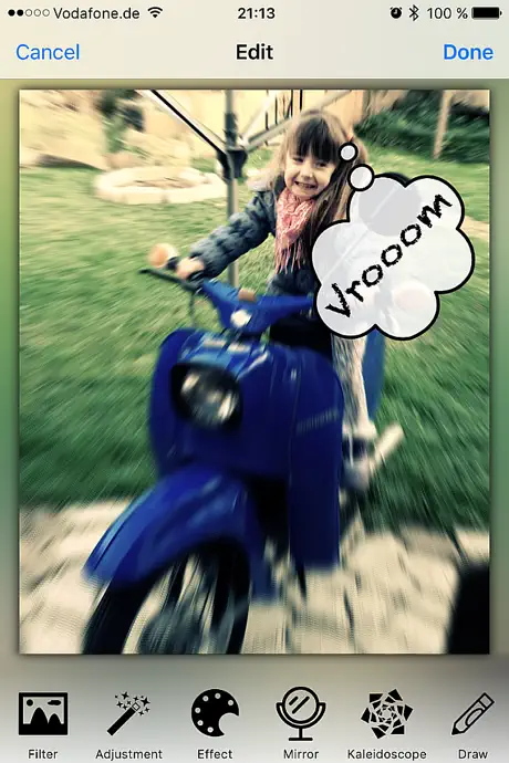 PhotoXo - Magical Photo Editor