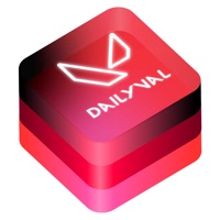DailyVal app funktioniert nicht? Probleme und Störung