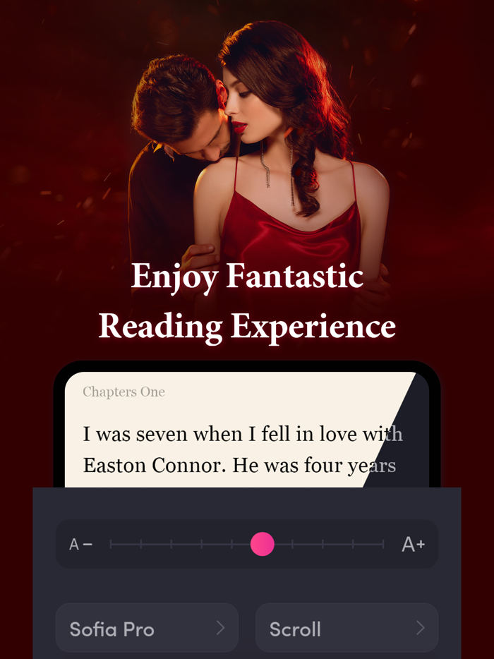 Kiss - Read and Write Romance