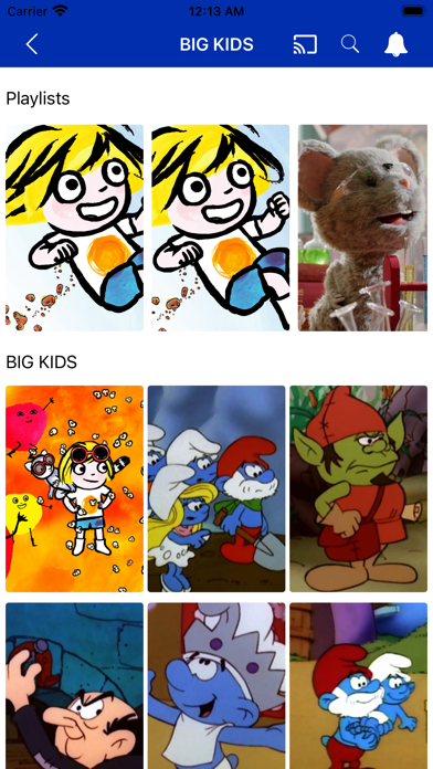 Family Playland Screenshot
