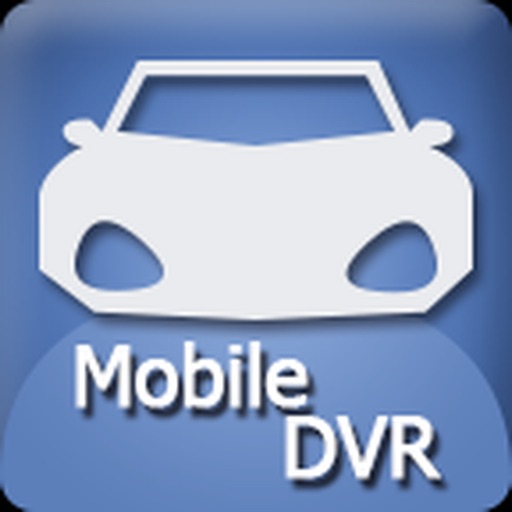 Mobile DVR icon