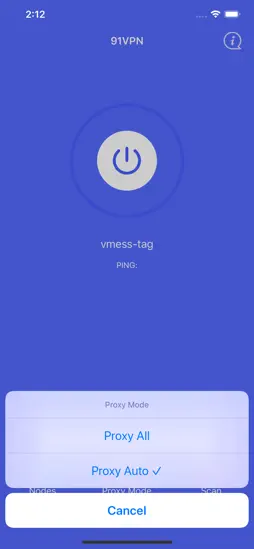 91VPN screenshot 9