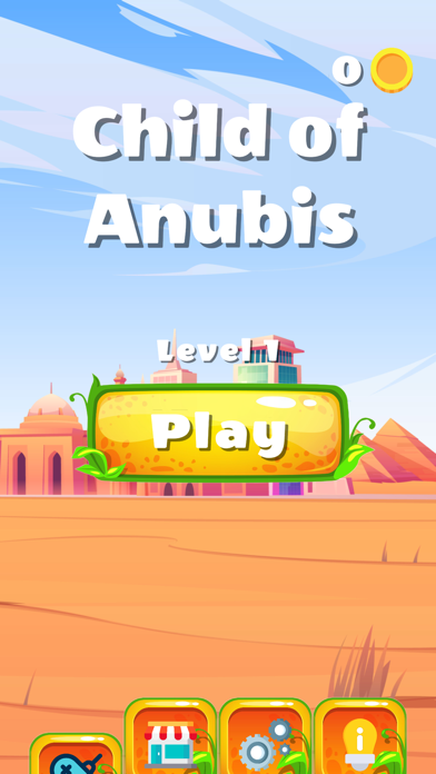 Child of Anubis Screenshot