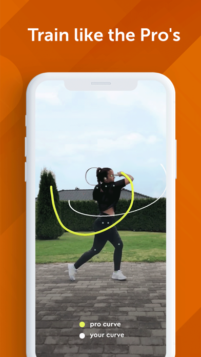sevensix – Tennis AI Coach Screenshot