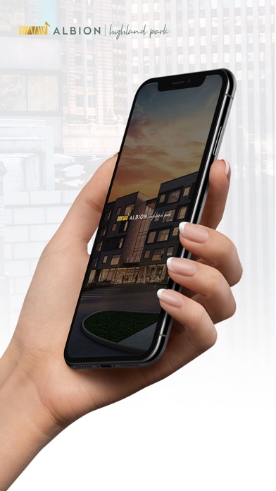 Albion Highland Park Screenshot