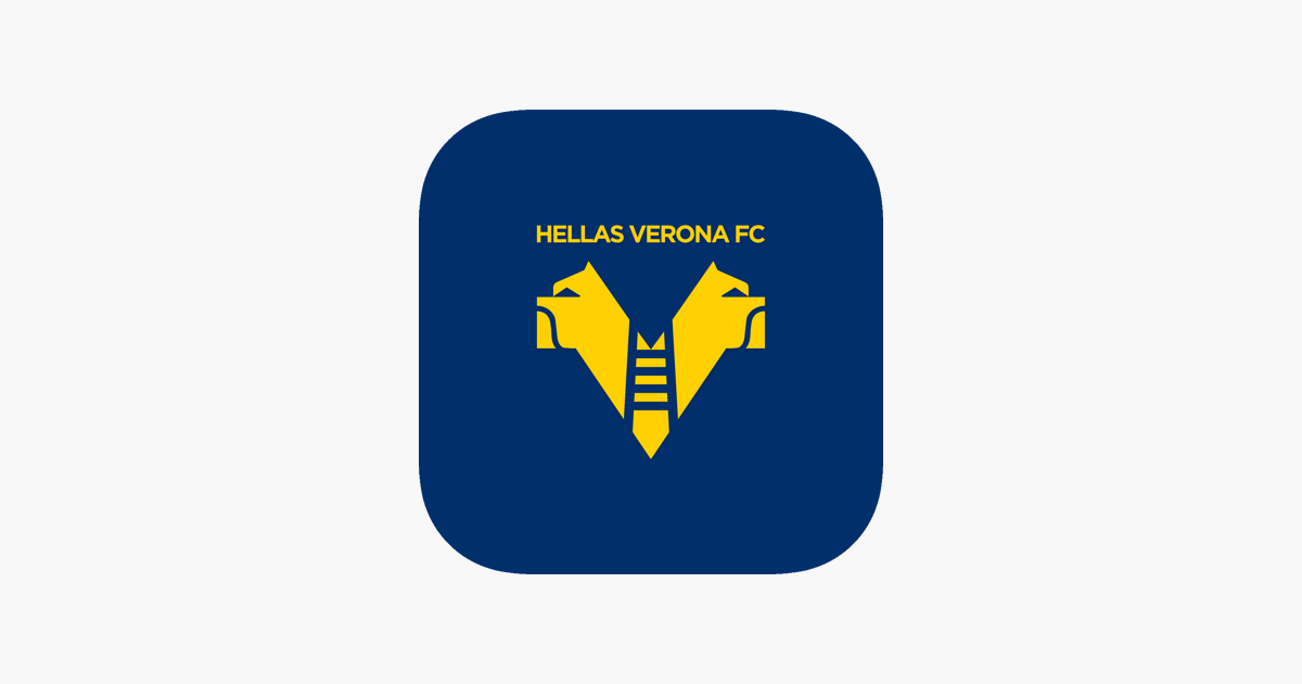 HELLAS VERONA FOOTBALL CLUB su App Store