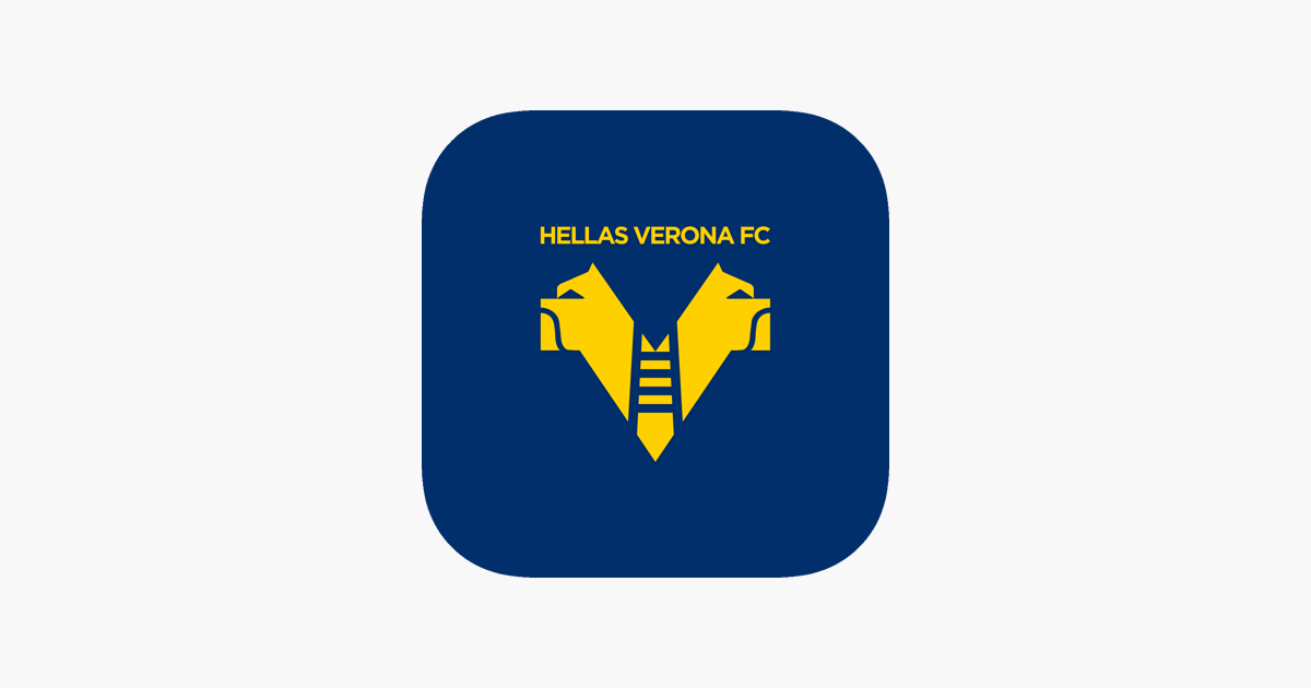 ‎HELLAS VERONA FOOTBALL CLUB on the App Store
