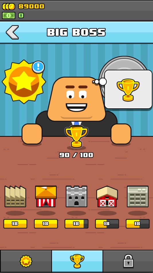 #7. Make More! (iOS) 由: Bad Crane Ltd
