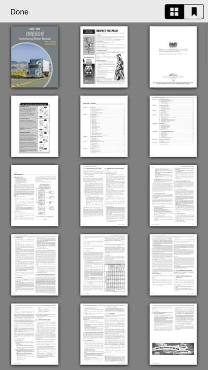 Oregon CDL Test Prep screenshot-8