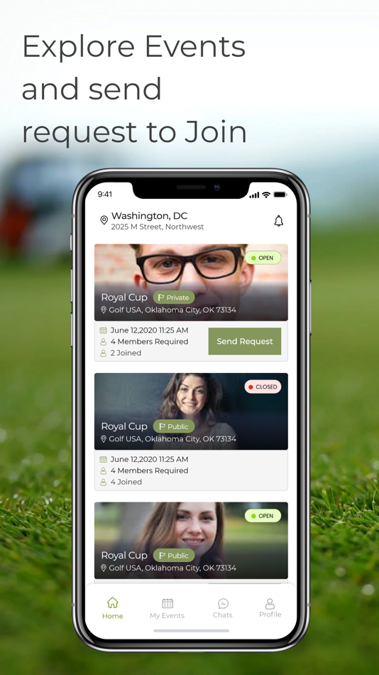 #5. Swingin Stix (iOS) 由: Swingin Stix, LLC