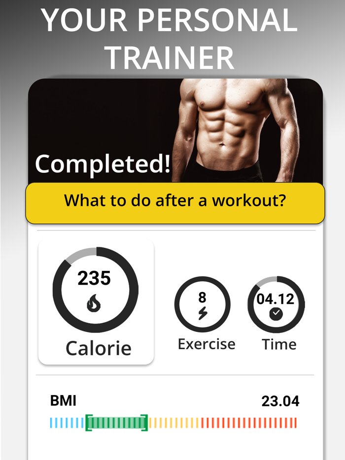 No Equipment Home Workout