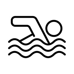 Swimming Stickers
