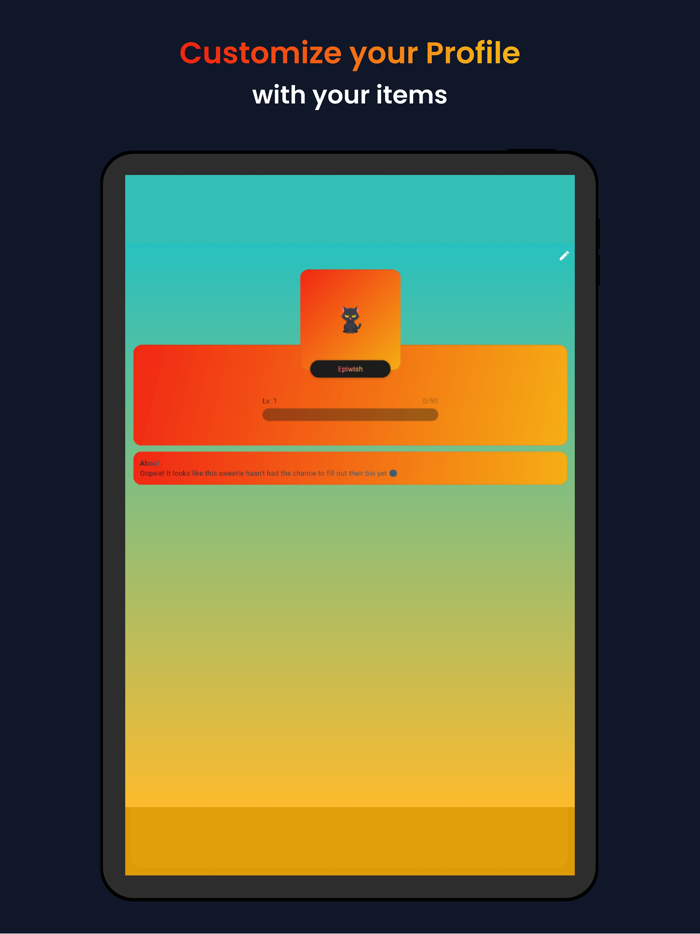 Narn  Gamify your life