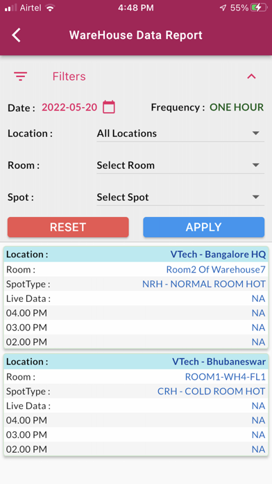 Screenshot 4 of Coolgix App