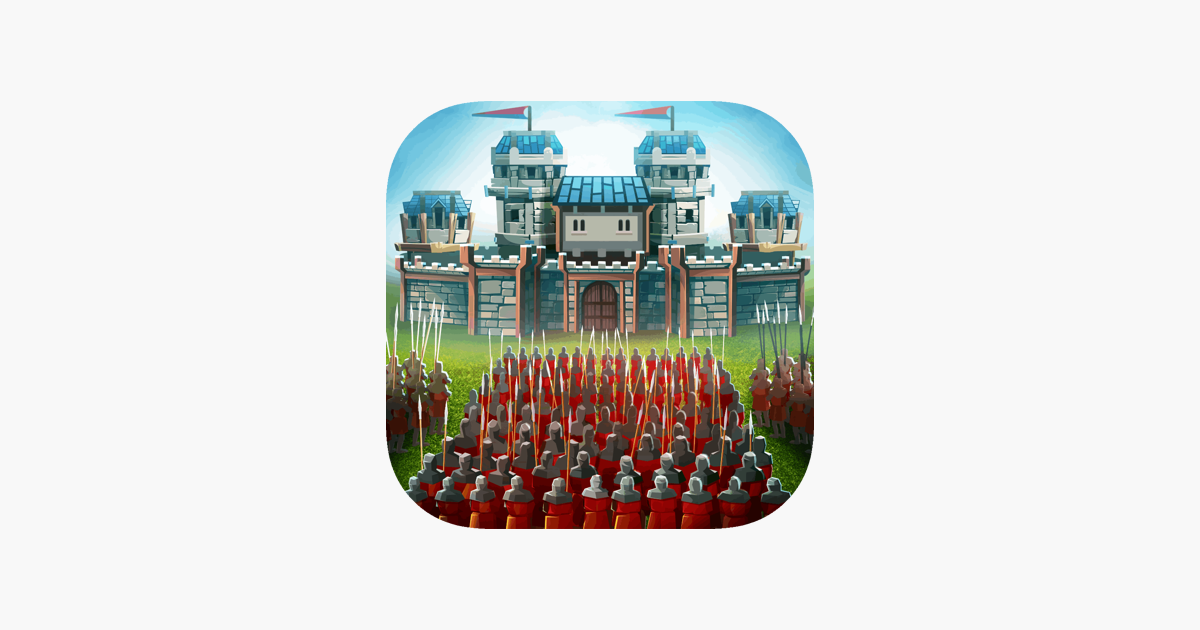 Empire Four Kingdoms - MMO War App Storessa