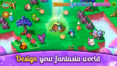 Fantastic Pets: Merge & Evolve Screenshot