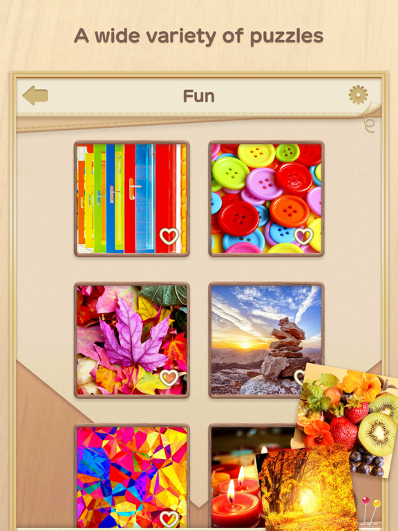 Screenshot #5 pour Jigsaw Puzzle Relax Time