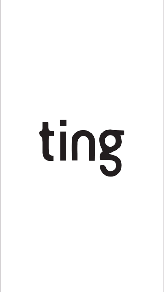 #1. Ting-Me (iOS) De: Ting Corp
