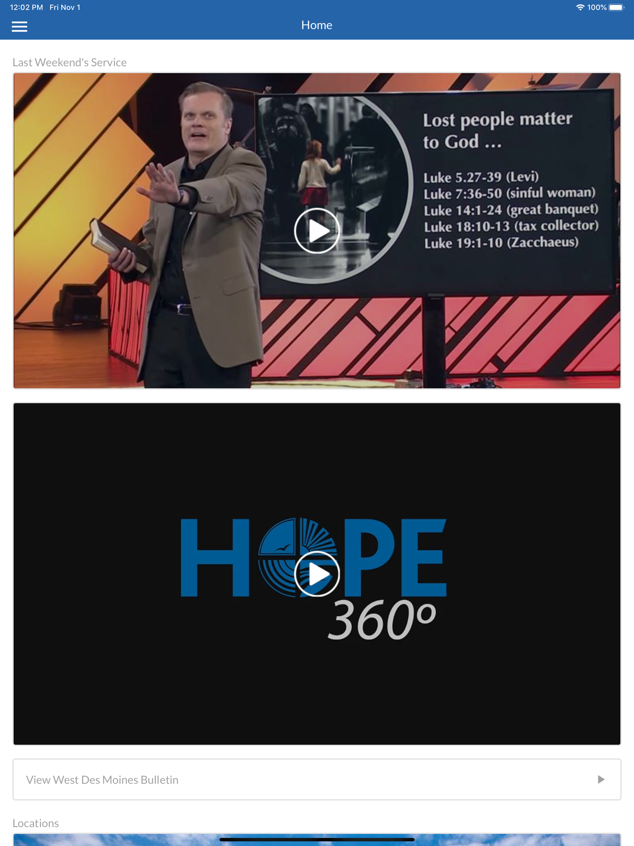 Lutheran Church of Hope