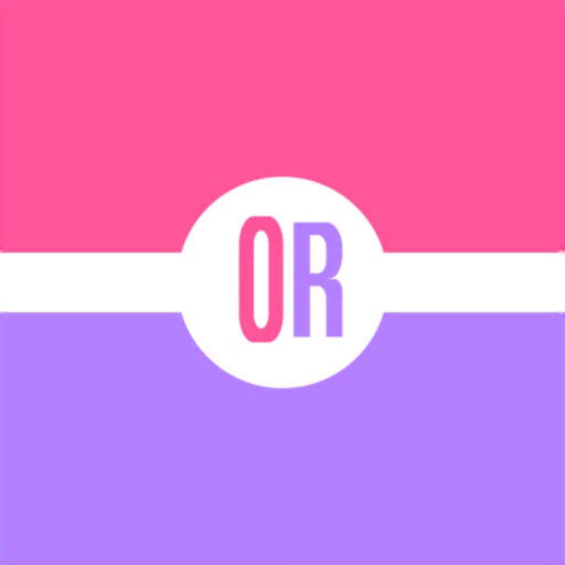 This or That-Would You Rather? Icon