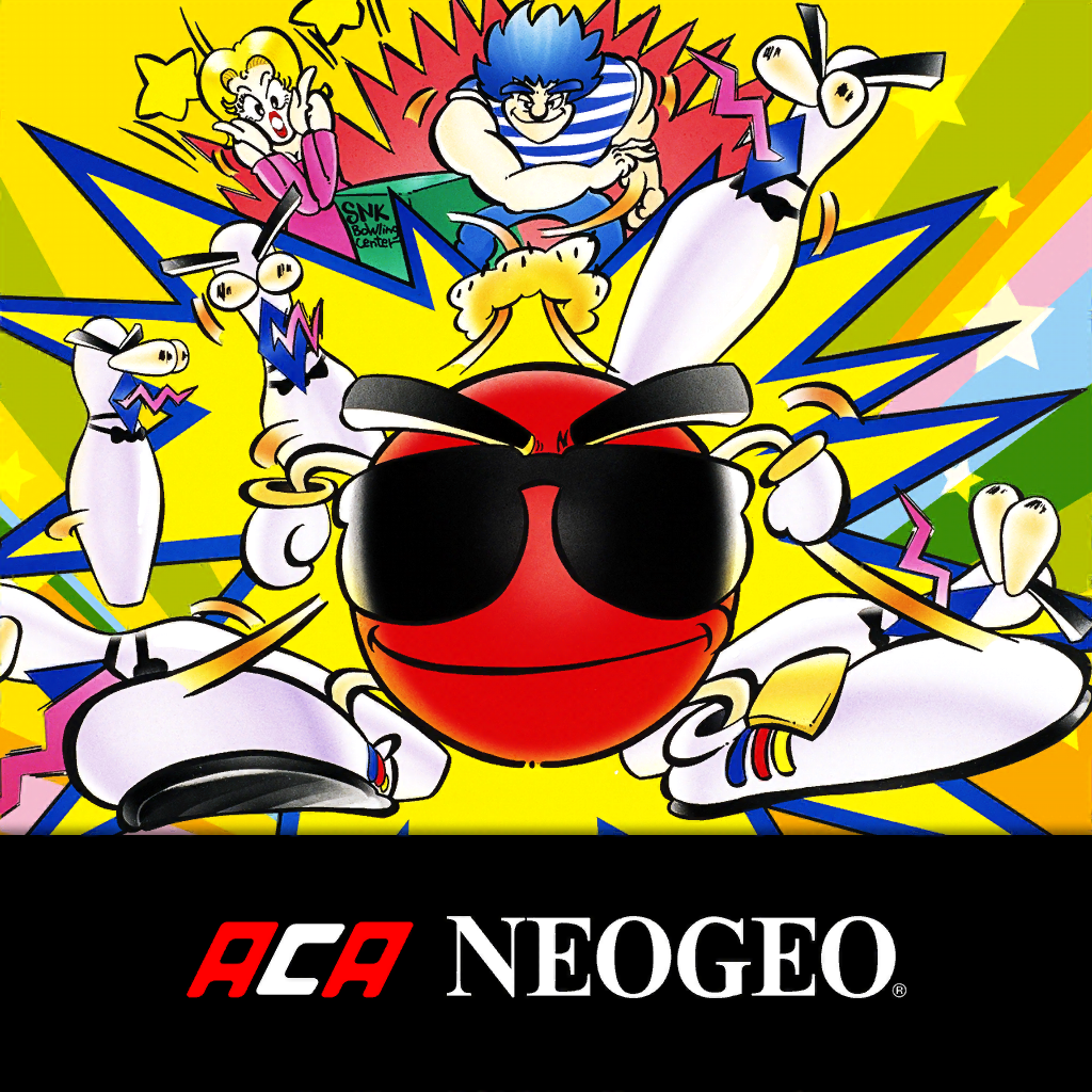 Get LEAGUE BOWLING ACA NEOGEO for iOS, iPhone, iPad Aso Report