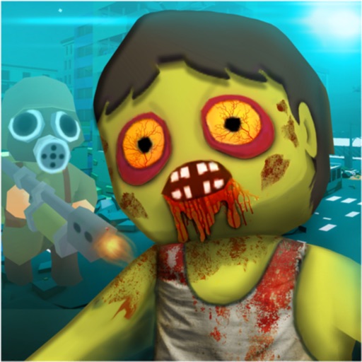 Angry Zombies Slayer icon