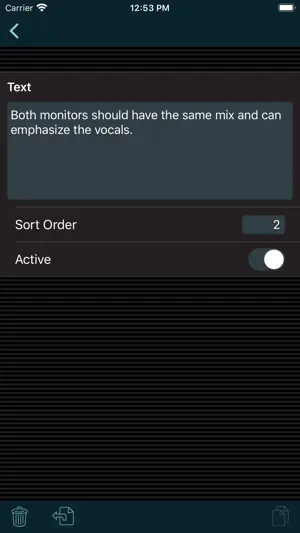 Stage Plot Maker screenshot 3