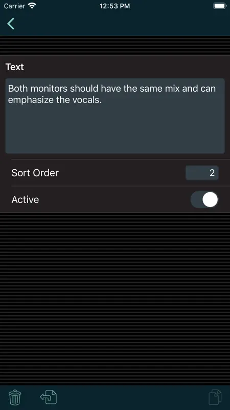Stage Plot Maker screenshot 3 of 5